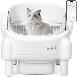 10 Best Automatic Cleaning Cat Litter Boxes